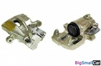 Суппорт TRW BHN129 Правый задний - купить Белой Глине