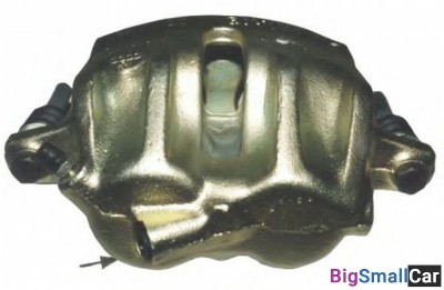 Суппорт NK 2147124 Правый, 2-х поршневой - купить Белой Глине