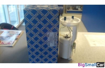 Насос топливный stellox 1002010SX 4 бар с датчиком - купить Белой Глине