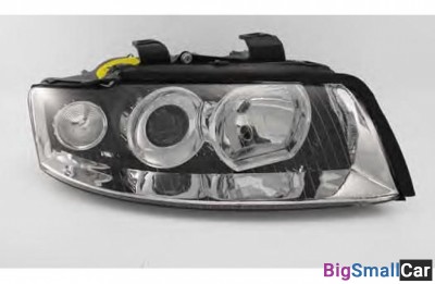 Фара depo 4411146rndem Правая галоген - купить Белой Глине