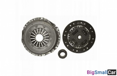 Комплект сцепления mecarm MK9236 1.8.1.9.2.0 228mm - купить Белой Глине