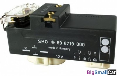 Блок управления вентиляторами ossca 03993 Блок управления вентиляторами ossca 03993
