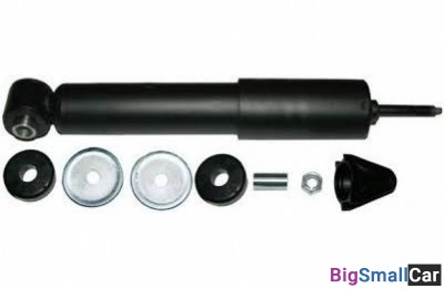 Амортизатор torr DV2336 D 12mm масло - купить Белой Глине