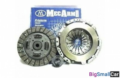 Комплект сцепления mecarm MK9485 1.0.1.3.1.4 200mm - купить Белой Глине