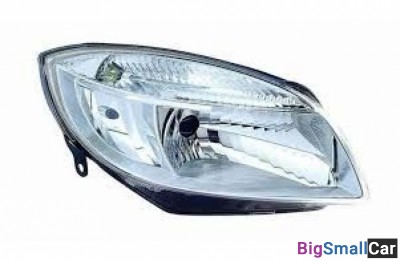 Фара depo 6651114rldem Правая - купить Белой Глине