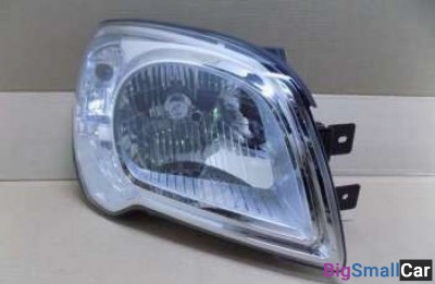 Фара hyundai/KIA 921011F511 Левая - купить Белой Глине