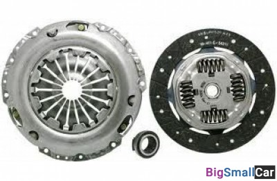 Комплект сцепления mecarm MK9982 1.6FSI.1.6.2.0SDI - купить Белой Глине