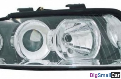 Фара TYC 200007052 Правая галоген - купить Белой Глине