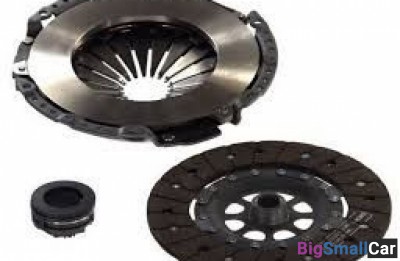 Комплект сцепления sachs 3000387101 V6 240мм 23 зу - купить Белой Глине