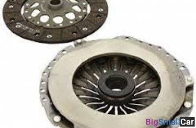 Комплект сцепления LUK 623309700 23 зуб 228мм под - купить Белой Глине