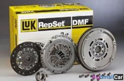 Комплект сцепления LUK 600001300 240мм с мах-ком - купить Белой Глине