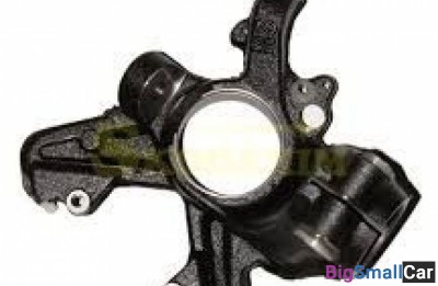 Кулак поворотный JP group 1141100270 Левый 1,4 - купить Белой Глине