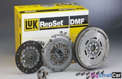 Комплект сцепления LUK 600000600 228мм  плюс маховик дв - купить Белой Глине