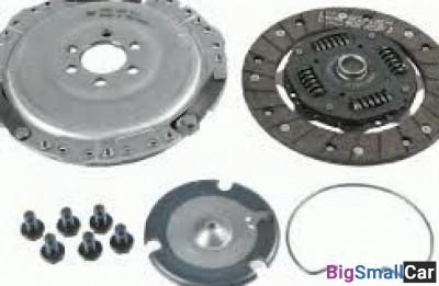 Комплект сцепления sachs 3000287001 200mm 1.9D.1.6 - купить Белой Глине