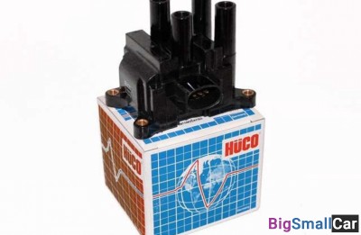 Катушка зажигания huco 138803 Катушка зажигания huco 138803