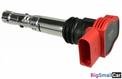 Катушка зажигания NGK U5013 Красная Катушка зажигания NGK U5013 Красная