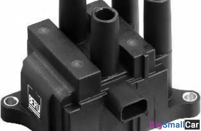 Катушка зажигания beru ZS387 Катушка зажигания beru ZS387