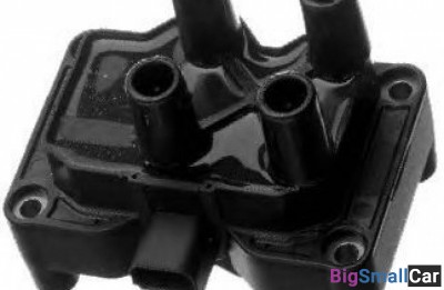Катушка зажигания huco 138808 Катушка зажигания huco 138808