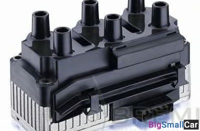 Катушка зажигания bremi 20132 VR6 Катушка зажигания bremi 20132 VR6