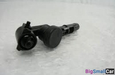 Форсунка омывателя фары VAG 1J5955104A Правая - купить Белой Глине