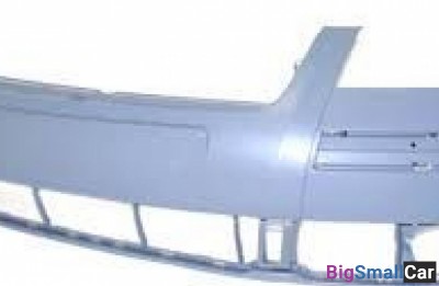 Бампер TYG VW04065BAN Передний без омыв и парктрон - купить Белой Глине