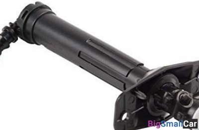 Форсунка омывателя фары VAG 4G0955101B Левая - купить Белой Глине