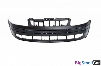 Бампер prasco VG0521001 Передний без омыв. и пар-к - купить Белой Глине