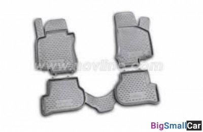 Коврики novline NLT512611110KH текстильные - купить Белой Глине