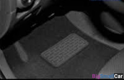 Коврики novline NLT0000577 Текстиль с подпятником - купить Белой Глине