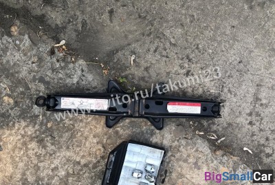 Домкрат Chevrolet Captiva - купить Белой Глине