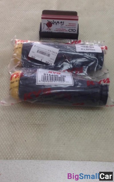 Комплект пыльников Mazda 3 bk - купить Белой Глине