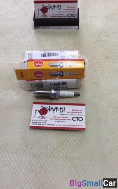 Свечи Kia Sportage - купить Белой Глине