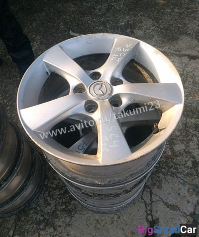 Диски Mazda 3
