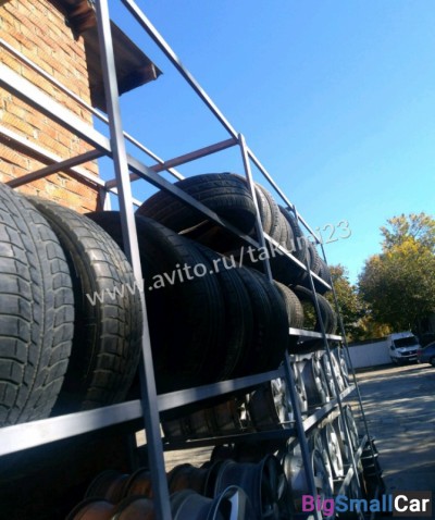 Шины Mazda