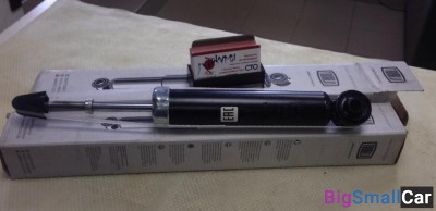 Задние амортизаторы Nissan Teana J31