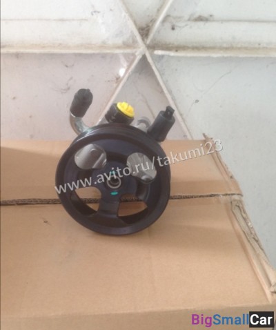 Насос гур Toyota Camry 40