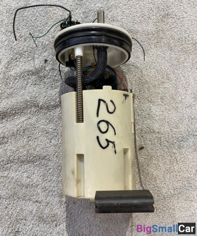 Насос топливный Nissan Almera 16 - купить Белой Глине