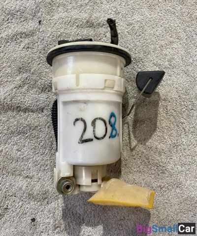 Насос топливный Toyota Windom 1mzfe - купить Белой Глине