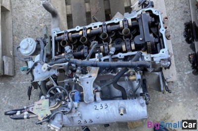 Двигатель двс Ниссан Санни Nissan Sunny 16