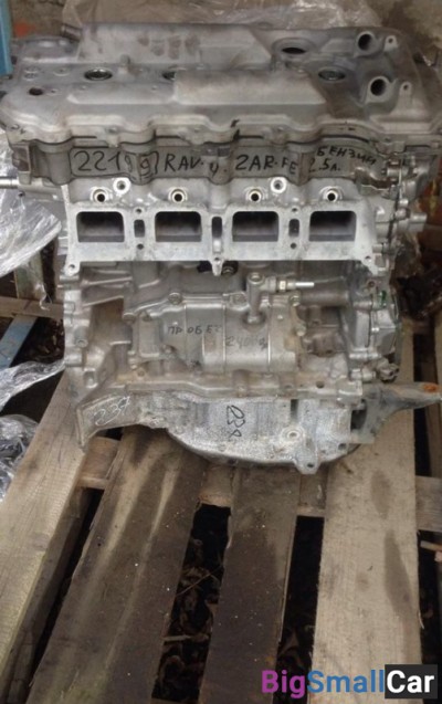 Двигатель Toyota Camry 50