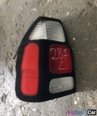 Фонарь задний левый Mitsubishi Pajero Sport