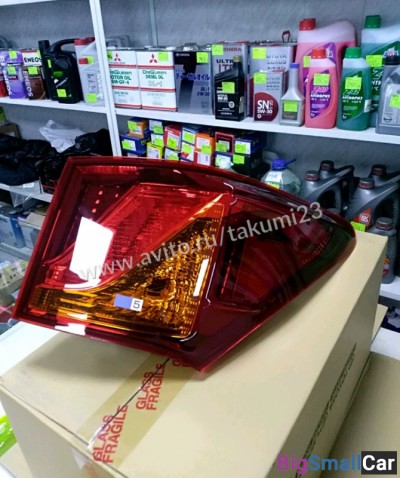 Задний фонарь Lexus GS