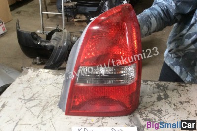 Фонарь для Nissan Primera P12