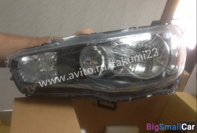 Фара митсубиси ASX