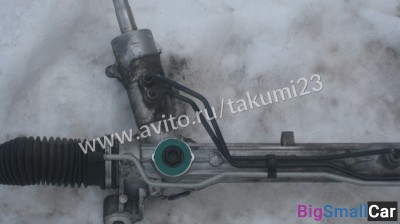 Рулевая рейка для Mazda 3 хэтчбэк RH