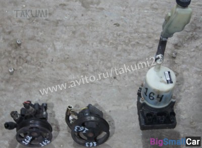 Усилители руля Nissan