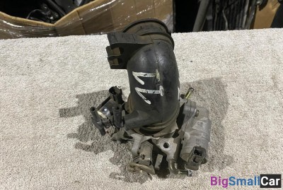 Дроссельная заслонка Mazda Demio DY RH - купить Белой Глине