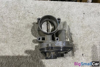 Дроссельная заслонка Ford Focus 2 - купить Белой Глине