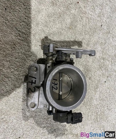Дроссельная заслонка Nissan Almera G15 - купить Белой Глине