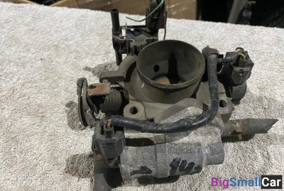 Дроссельная заслонка Mazda 3 хетч - купить Белой Глине